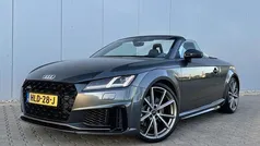 Grijs, metallic lak Gebruikt 2019 Audi TT Roadster S-Line Cabriolet | € 39.990 (Eerlijke prijs)
