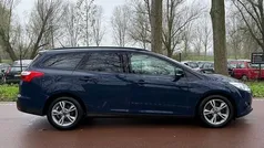 Blauw Gebruikt 2013 Ford Focus Trend Stationwagen | € 2.849 (Super prijs)