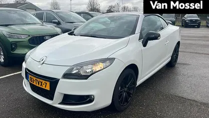 Wit Occasion 2012 Renault Mégane Cabriolet Cabriolet | € 8.440 (Eerlijke prijs)