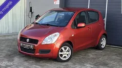 Oranje Gebruikt 2009 Suzuki Splash Comfort Hatchback | € 3.999 (Eerlijke prijs)