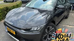 Grijs Gebruikt 2021 Kia EV6 4 SUV | € 30.900 (Eerlijke prijs)
