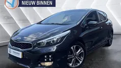 Gebruikt 2016 Kia Ceed GT-Line Hatchback | € 7.990 (Super prijs)