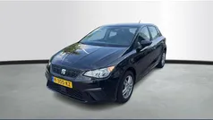 Zwart Gebruikt 2021 Seat Ibiza Style Hatchback | € 11.950 (Goede deal)