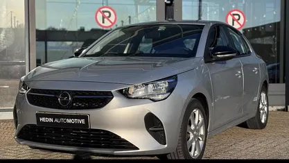 Occasion Opel Corsa Edition 75 PK (55 kW) 2022 Grijs Hatchback