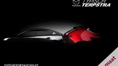 Meteor gray (grijs metallic) Gebruikt 2014 Mazda 3 Sedan | € 12.950 (Eerlijke prijs)