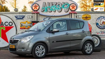 Occasion Opel Agila Edition 94 PK (69 kW) 2011 Hatchback