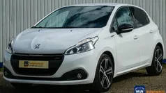 Gebruikt 2018 Peugeot 208 GT-line Hatchback | € 6.995 (Super prijs)