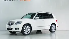 Wit Gebruikt 2009 Mercedes GLK280 SUV | € 22.500