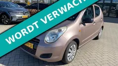 Bruin, metallic lak Gebruikt 2012 Suzuki Alto Comfort+ Hatchback | € 3.395 (Eerlijke prijs)