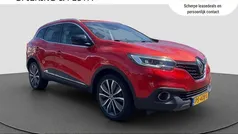 Rood Gebruikt 2017 Renault Kadjar Bose Edition SUV | € 13.940 (Eerlijke prijs)
