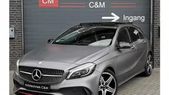 Grijs Gebruikt 2016 Mercedes A250 Hatchback | € 18.990 (Eerlijke prijs)