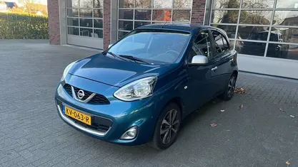 Occasion 2016 Nissan Micra N-TEC Hatchback | € 7.450 (Eerlijke prijs)
