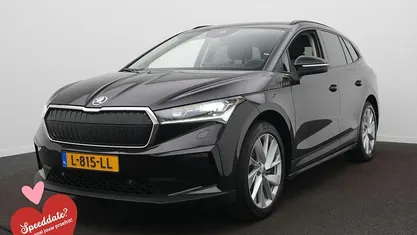 Occasion 2021 Skoda Enyaq iV First Edition SUV | € 20.900 (Eerlijke prijs)
