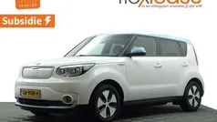 Wit metallic Gebruikt 2015 Kia Soul EV 2 SUV | € 6.900 (Eerlijke prijs)