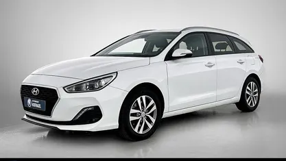 Gebruikt 2020 Hyundai i30 Comfort Stationwagen | € 17.250 (Eerlijke prijs)