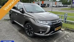 Gebruikt 2015 Mitsubishi Outlander Instyle SUV | € 11.490 (Goede deal)