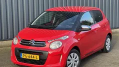 Rood Gebruikt 2017 Citroën C1 Feel Hatchback | € 7.444 (Eerlijke prijs)