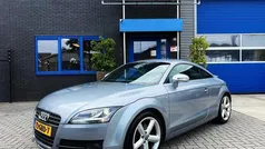Grijs Gebruikt 2008 Audi TT Proline Coupé | € 9.945 (Eerlijke prijs)