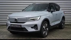 Gebruikt 2025 Volvo EX40 Ultimate SUV | € 52.995 (Eerlijke prijs)