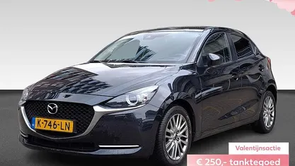 Occasion Mazda 2 Luxury 2021 Hatchback