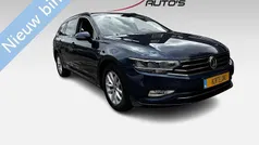 , metallic lak Gebruikt 2019 VW Passat Business Stationwagen | € 19.950 (Super prijs)