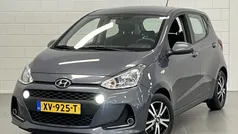 Grijs, metallic lak Gebruikt 2019 Hyundai i10 Comfort Hatchback | € 9.925 (Eerlijke prijs)