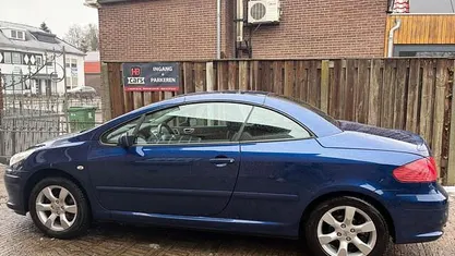 Occasion Peugeot 307 CC 140 PK (102 kW) 2006 Cabriolet