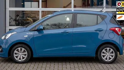 Hatchback Occasion 2015 Hyundai i10 Comfort Hatchback | € 6.950 (Eerlijke prijs)