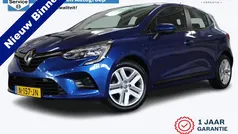 Blauw Gebruikt 2021 Renault Clio V Zen Hatchback | € 12.950 (Eerlijke prijs)
