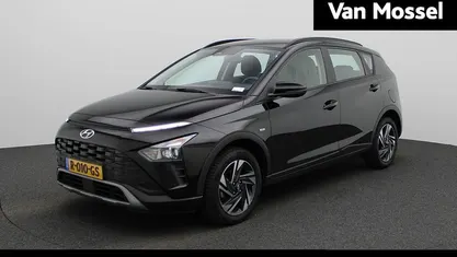 Gebruikt 2022 Hyundai Bayon Comfort SUV | € 17.400 (Eerlijke prijs)