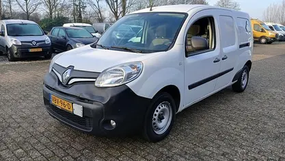 Occasion Renault Kangoo Komfort 90 PK (66 kW) 2019 Wit Van