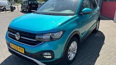 Gebruikt 2020 VW T-Cross Life SUV | € 16.950 (Goede deal)