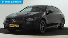 Zwart Gebruikt 2023 Mercedes CLA250 Shooting Brake AMG Stationwagen | € 38.950 (Eerlijke prijs)