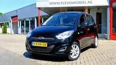 Zwart, metallic lak Gebruikt 2013 Hyundai i10 Hatchback | € 4.750 (Eerlijke prijs)