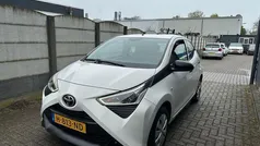 Gebruikt 2020 Toyota Aygo Hatchback | € 8.299 (Goede deal)