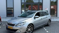 Grijs Gebruikt 2015 Peugeot 308 Style Stationwagen | € 7.950 (Eerlijke prijs)