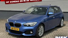 Gebruikt 2015 BMW 116 M Sport Hatchback | € 9.999 (Eerlijke prijs)