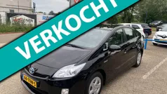 Zwart, metallic lak Gebruikt 2012 Toyota Prius Comfort Hatchback | € 9.250 (Eerlijke prijs)