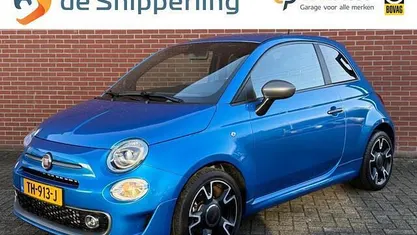 Occasion 2018 Fiat 500 Sport Hatchback | € 14.750 (Eerlijke prijs)