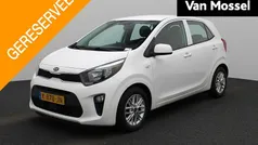Wit Gebruikt 2021 Kia Picanto Hatchback | € 10.900 (Eerlijke prijs)
