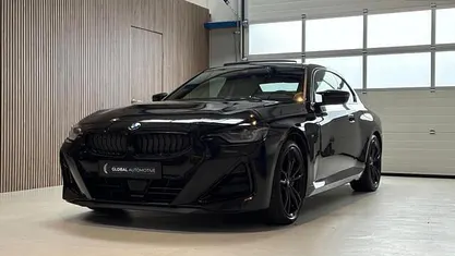 Zwart Gebruikt 2020 BMW M240 Executive Coupé | € 57.890 (Eerlijke prijs)