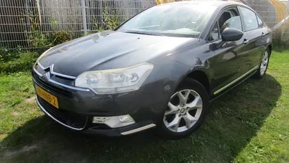 Occasion Citroën C5 Business Class 140 PK (102 kW) 2009 Blauw Sedan