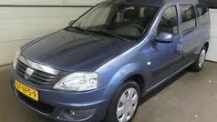 Gebruikt 2010 Dacia Logan MCV Lauréate MPV | € 3.945 (Eerlijke prijs)