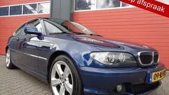 Gebruikt 2003 BMW 320 Executive Coupé | € 6.950 (Eerlijke prijs)