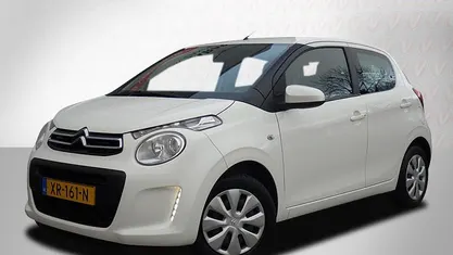 Wit Occasion 2019 Citroën C1 Feel Hatchback | € 6.885 (Eerlijke prijs)