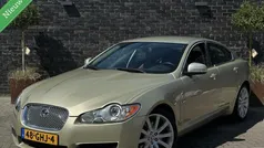 Bruin Gebruikt 2008 Jaguar XF Premium Luxury Sedan | € 9.995 (Super prijs)