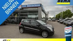 Zwart Gebruikt 2011 Suzuki Alto Hatchback | € 3.350 (Goede deal)