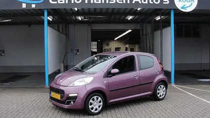 Occasion Peugeot 107 Active 68 PK (50 kW) 2013 Hatchback