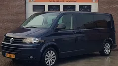 Blauw Gebruikt 2013 VW T5 Comfortline Van | € 11.995 (Eerlijke prijs)