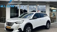 Gebruikt 2022 Peugeot e-2008 SUV | € 17.890 (Super prijs)